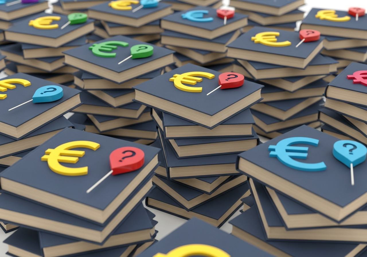 Comment fixer le prix de vente de son livre