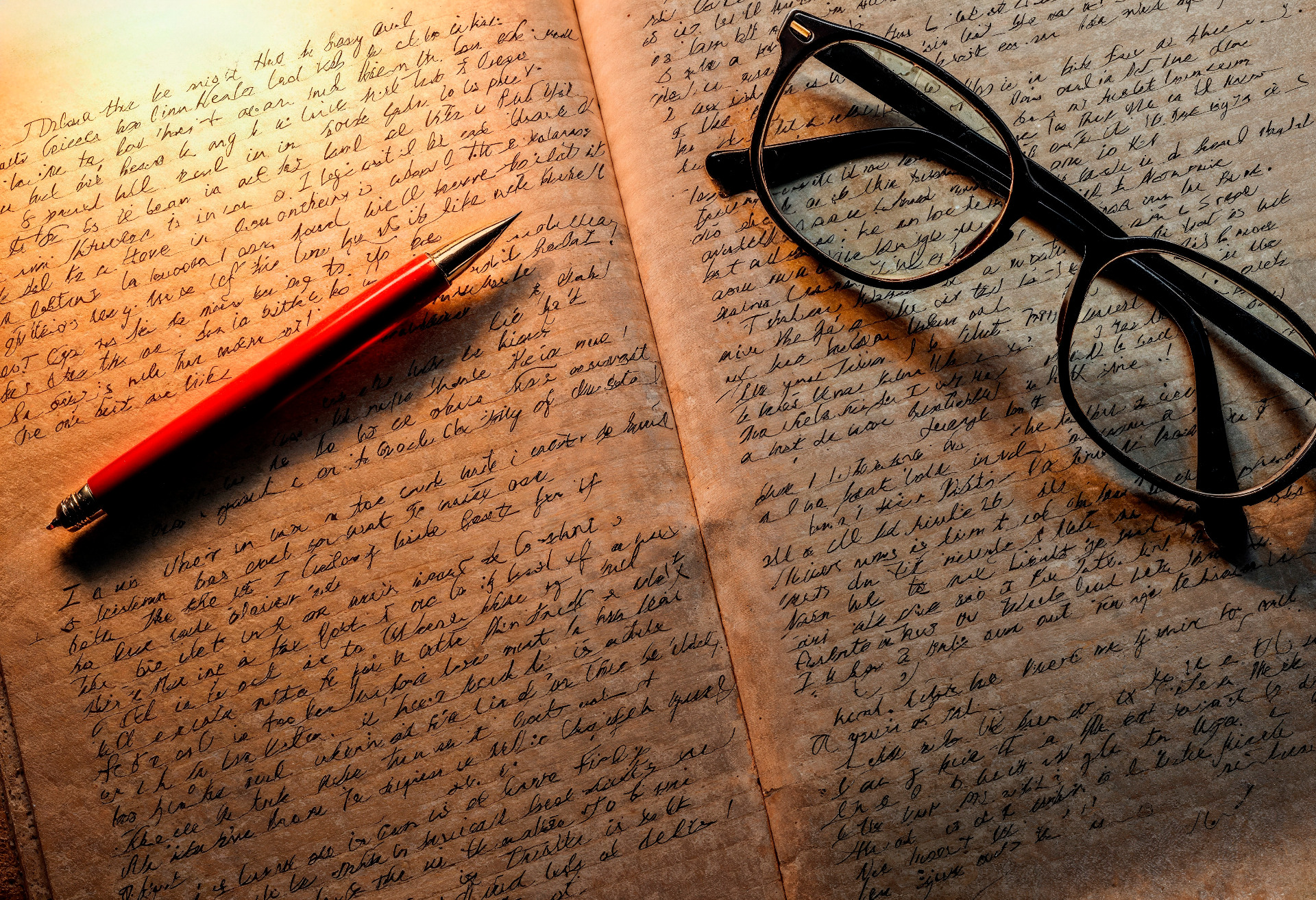 Écrire un récit de vie